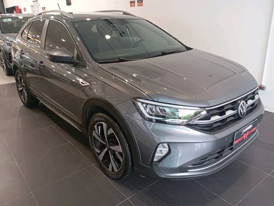 VOLKSWAGEN NIVUS 1.0 200 TSI TOTAL FLEX HIGHLINE AUTOMÁTICO